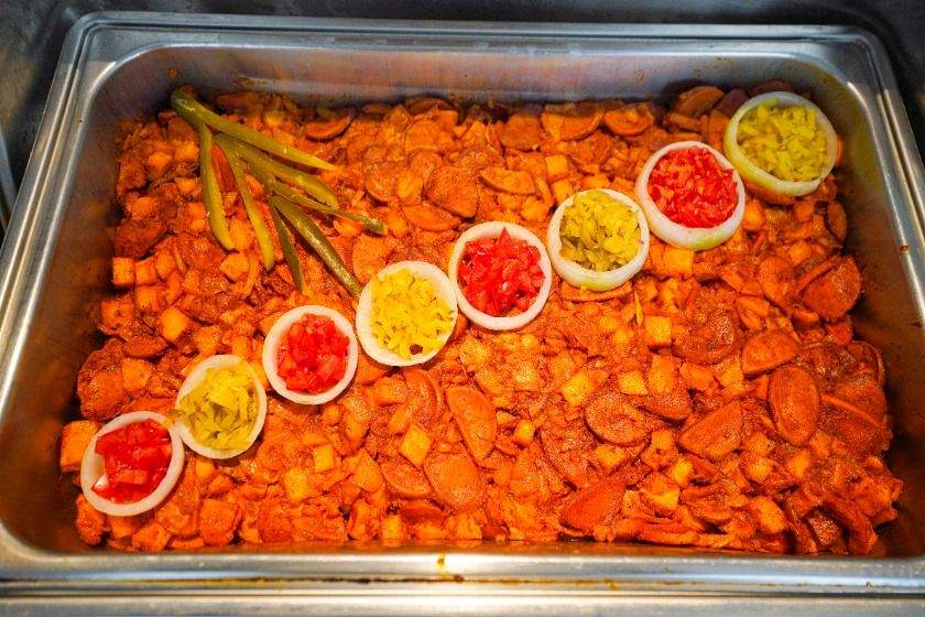 هتل ایوان 2 (فدائی) مشهد - صبحانه