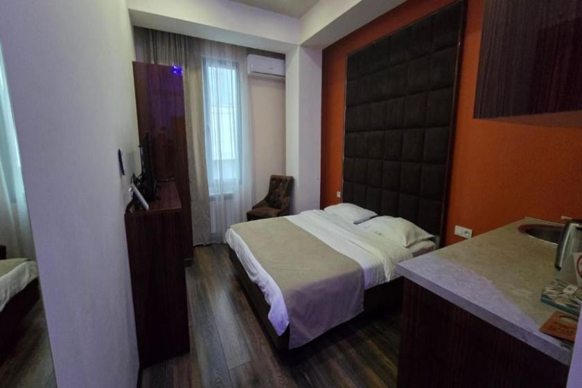 Armeni Apart Hotel yerevan - room