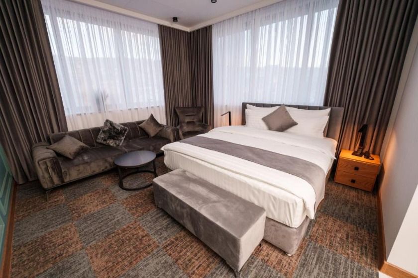 Revive Boutique Hotel yerevan - Superior Queen Room