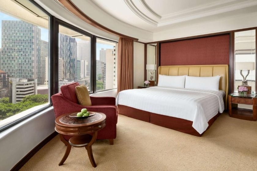 Shangri-La Kuala Lumpur - Deluxe King Room