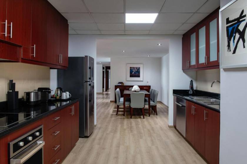 Delta Hotels by Marriott Jumeirah Beach, Dubai - Three Bedroom Family Suite with Balcony - Complimentary beach kit