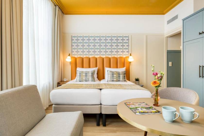 Citadines Canal Amsterdam - Superior Studio