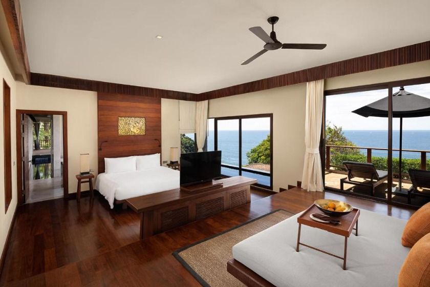 Paresa Resort Phuket - SHA Extra Plus Phuket - Spa Pool Suite