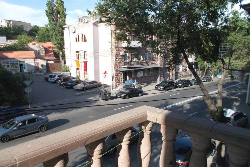 Manand Hotel yerevan - room