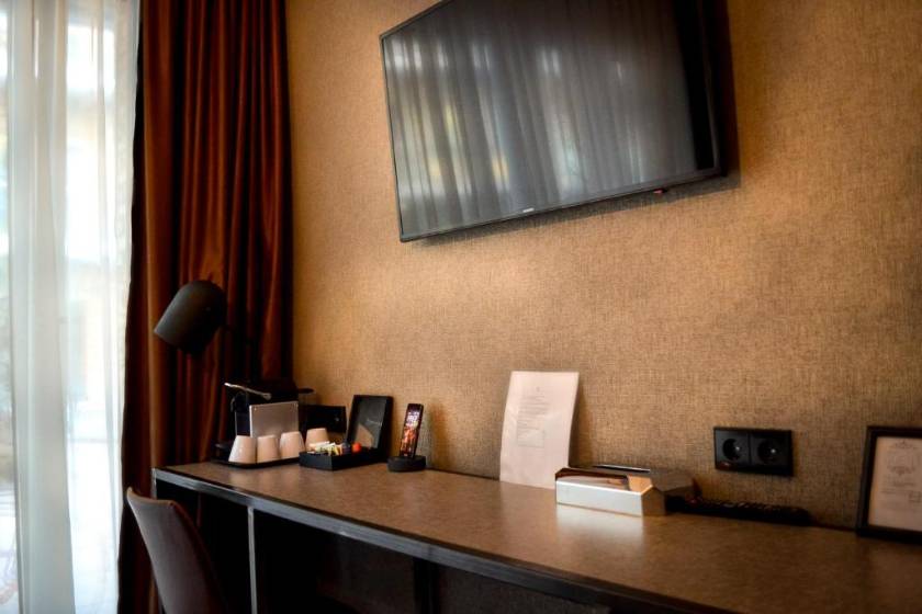 Hotel Mosaic City Centre - Quadruple Room