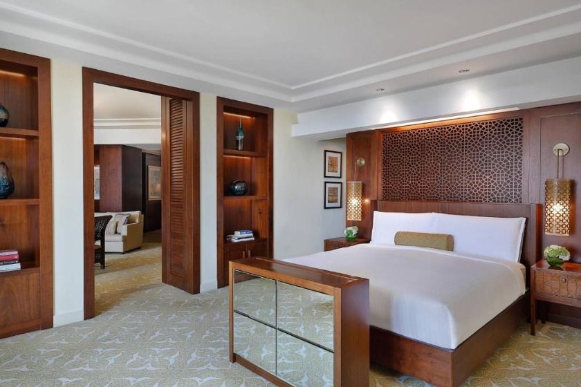 The Ritz-Carlton, Dubai - One Bedroom Ocean Club Suite