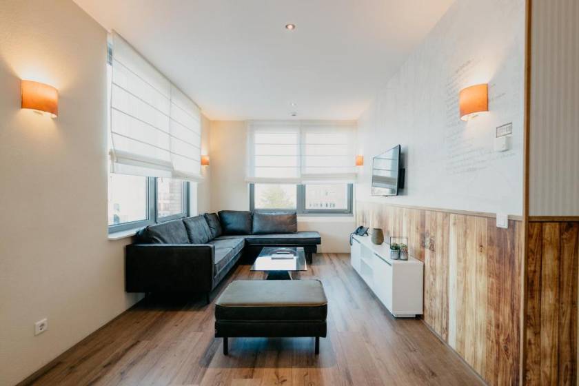 Amsterdam ID Aparthotel - Three-Bedroom Apartment