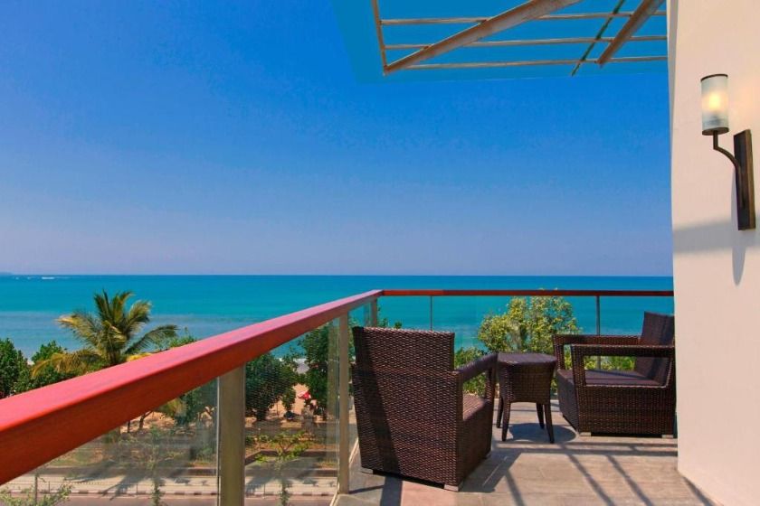 Sheraton Bali Kuta Resort Bali - Larger Oceanfront Suite