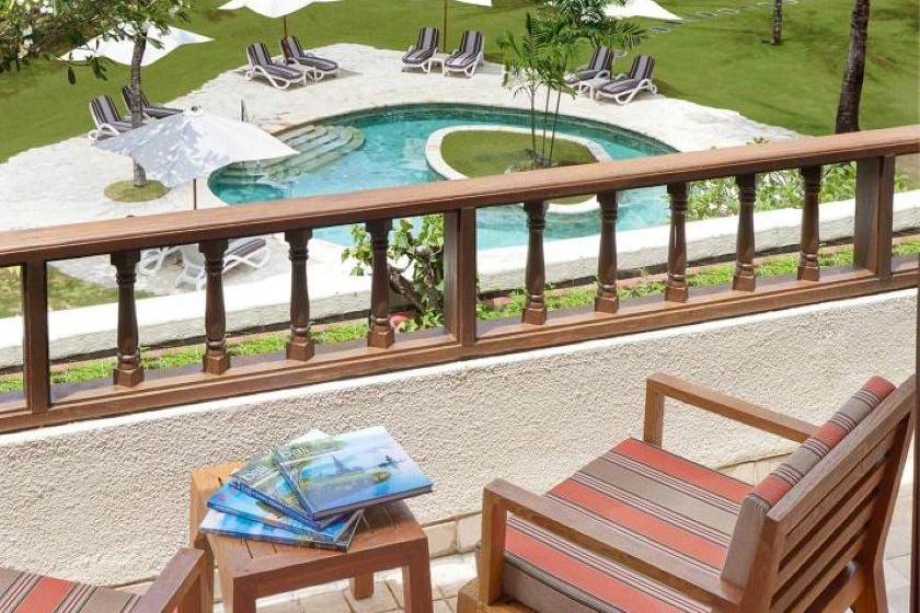 Nusa Dua Beach Hotel & Spa, Bali - Superior Twin Room