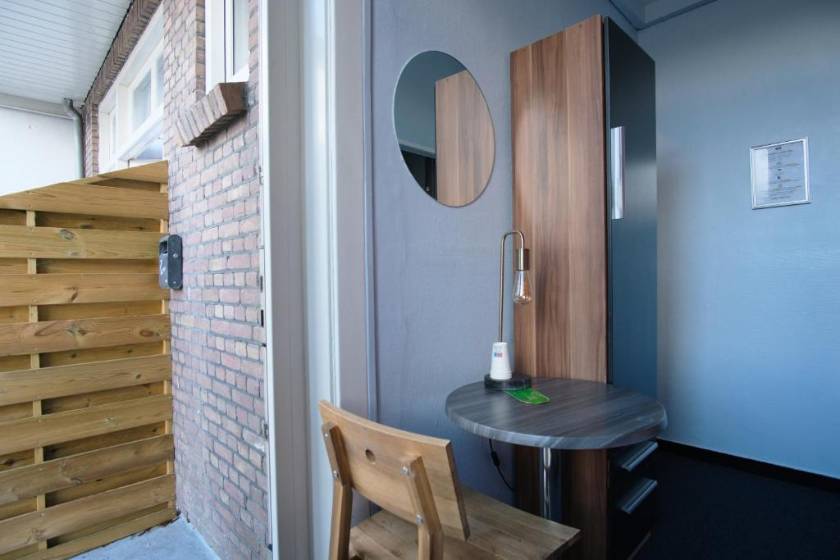 Hotel Abba - Single Room with Balcony