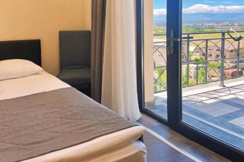 Bien Hotel yerevan - room