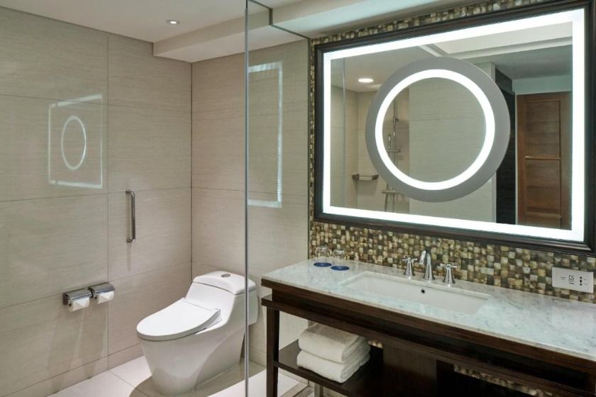 Sheraton Bali Kuta Resort Bali - Guest Room Garden View, 1 King Bed