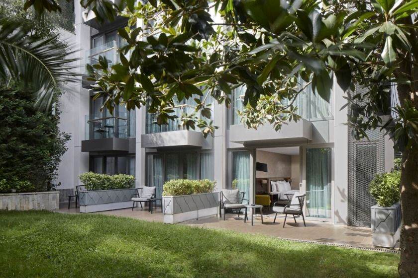 Gezi Hotel Bosphorus Istanbul - Garden Suite