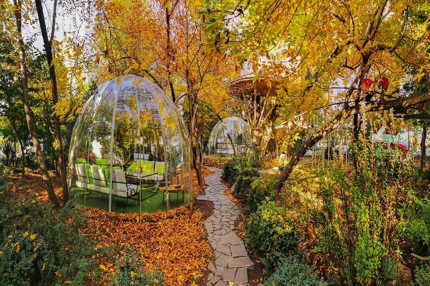 کافه ال گاردن 