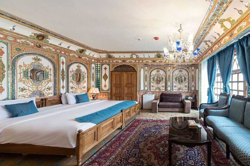 اقامتگاه سنتی قصر منشی اصفهان - اتاق صفوی