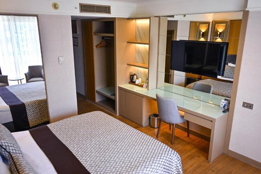 Porto Bello Hotel Resort & Spa Dubai - Standard Single Room