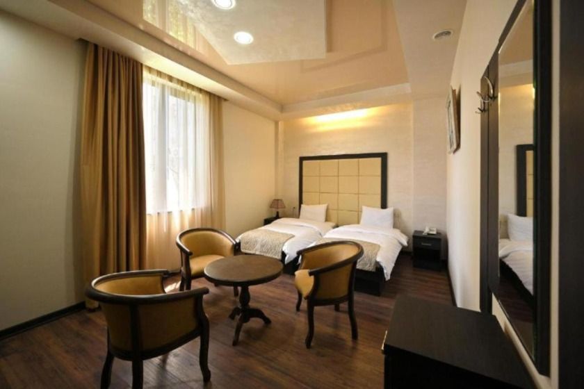 Partez Hotel yerevan - Deluxe Twin Room