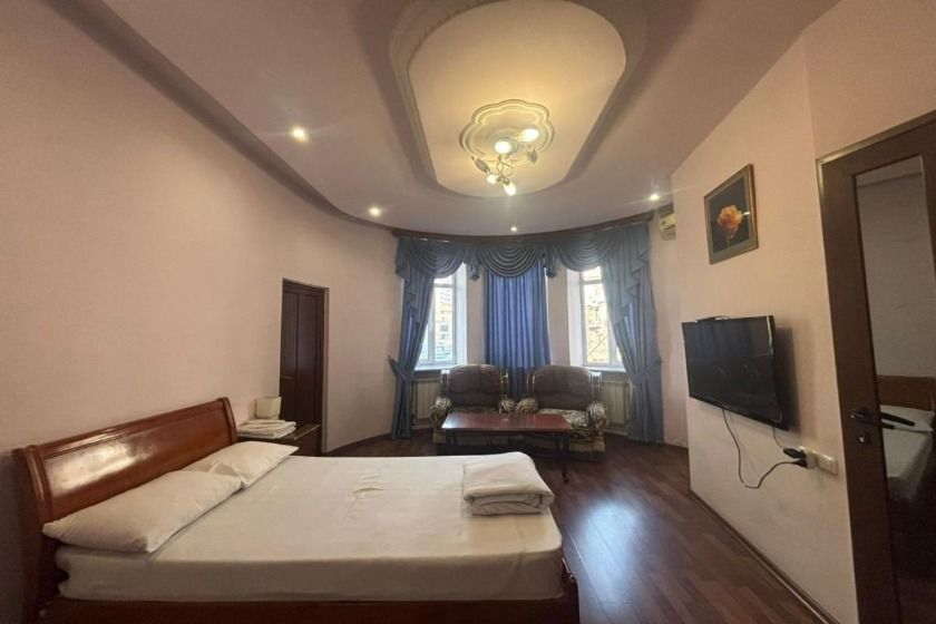 Manand Hotel yerevan - Budget Double Room