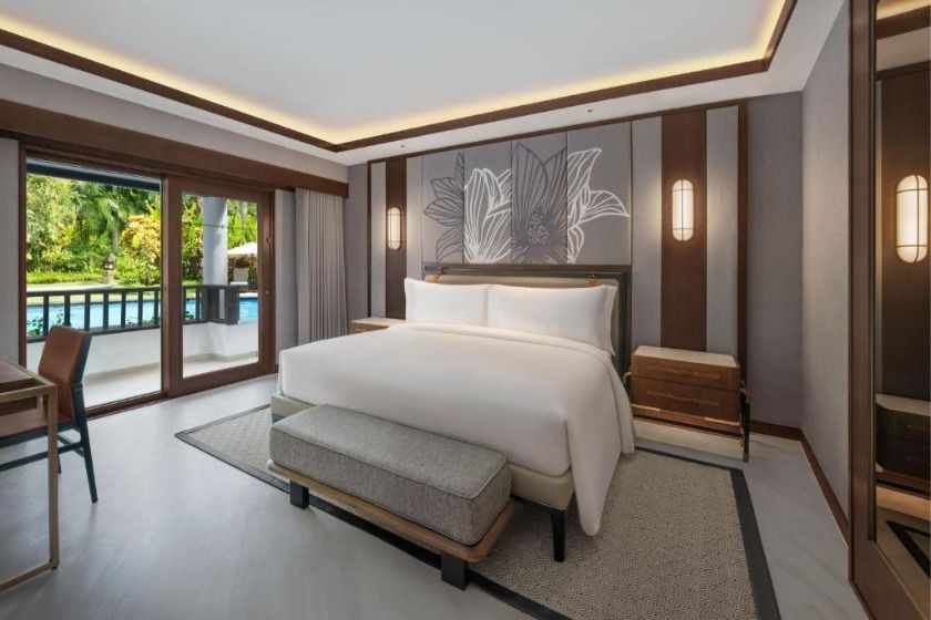 The Laguna, A Luxury Collection Resort Bali - Lagoon Access Suite