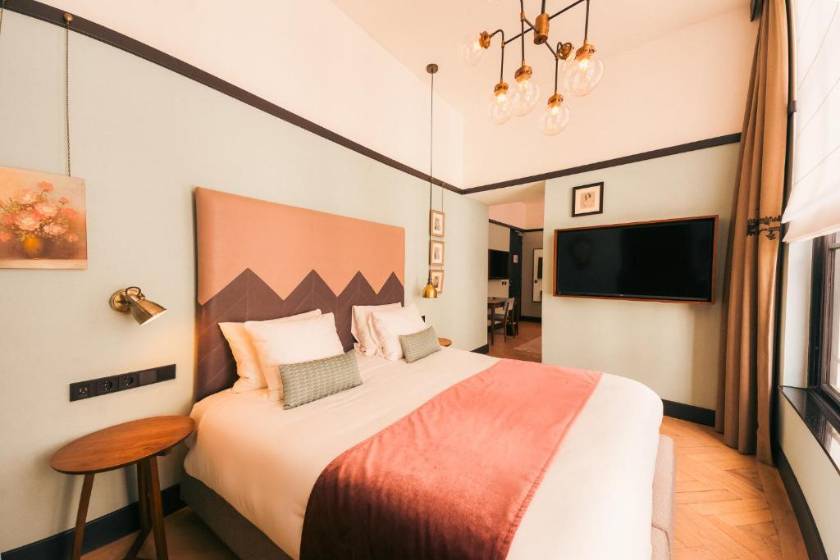 The Hendrick's Hotel Amsterdam - Junior Suite