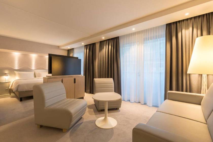 Radisson Blu Hotel, Amsterdam City Center - Junior Suite