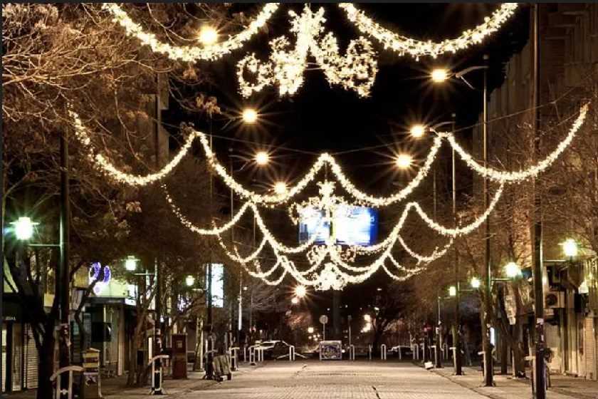 پیاده راه شهریار تبریز. منبع عکس: وبسایت balad.ir. عکاس: Tabrizli