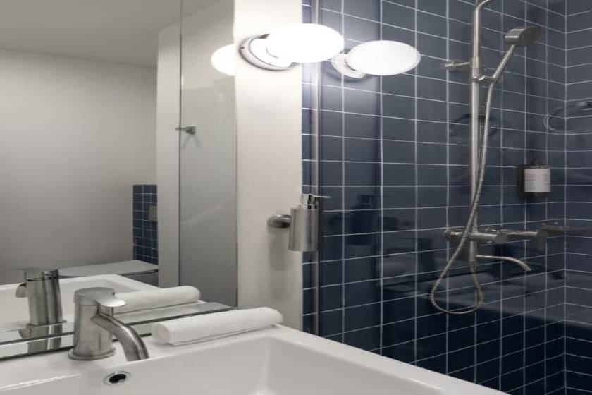 Castor & Pollux Hotel - Double Room with Mountain View