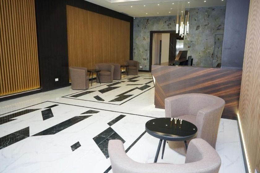 Soho Apart Hotel yerevan - lobby