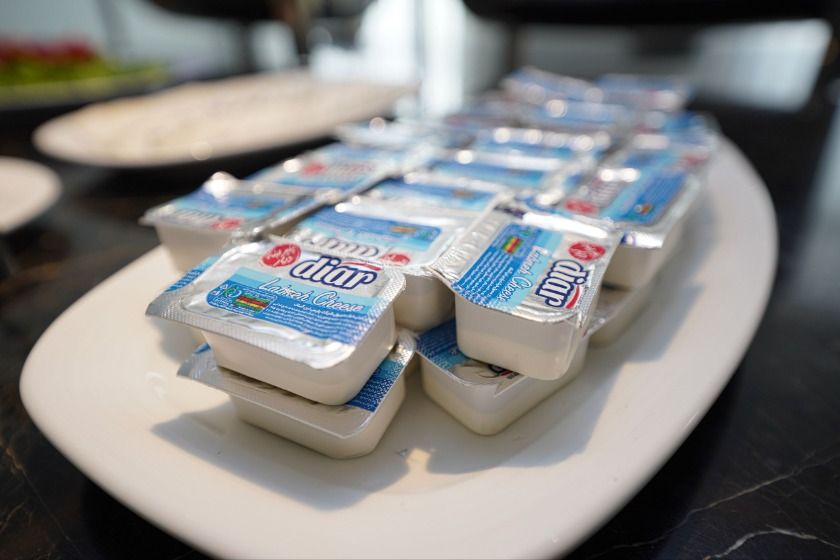 هتل ایوان 2 (فدائی) مشهد - صبحانه