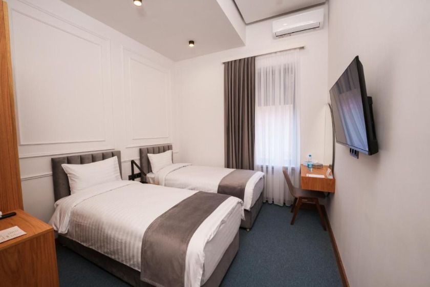 Revive Boutique Hotel yerevan - Standard Double or Twin Room