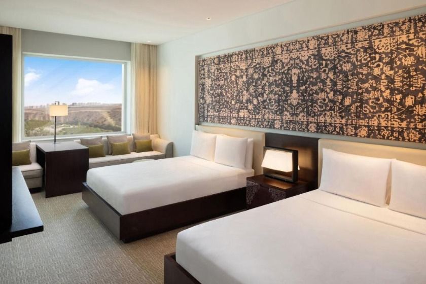 JW Marriott Hotel Muscat - Executive Room