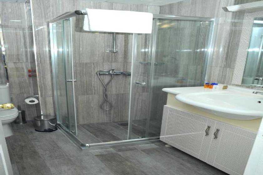 Lion City Hotel Ankara - Economy Twin Room