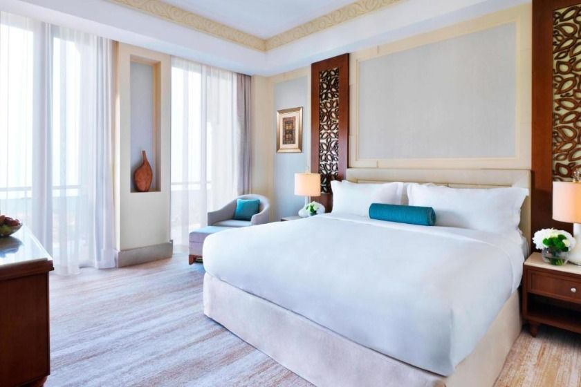 Al Bustan Palace, a Ritz-Carlton Hotel Muscat - Executive King Suite Mountain View