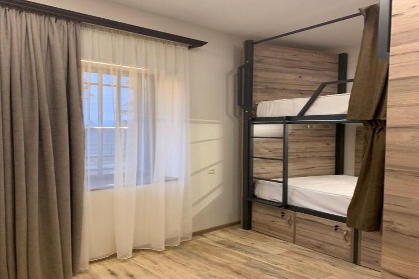 Street51 yerevan - Bed in 4-Bed Mixed Dormitory Room