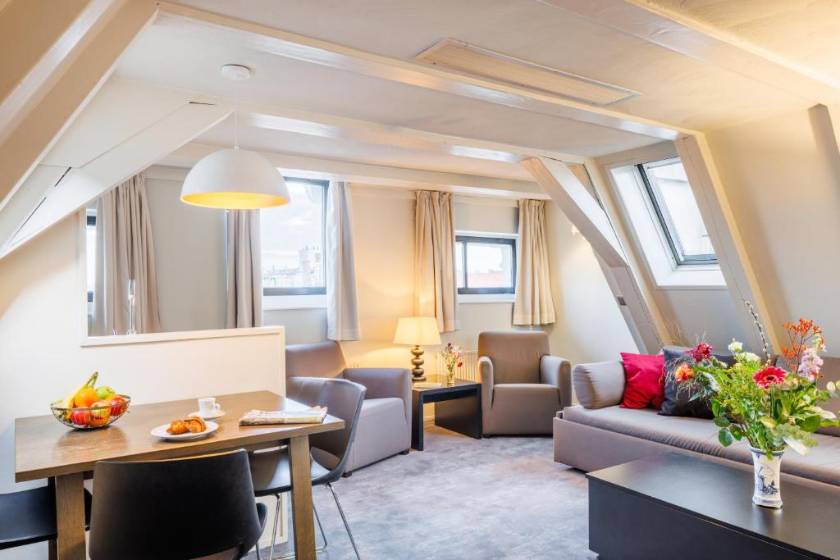 Hapimag Apartments Amsterdam - Superior Apartment