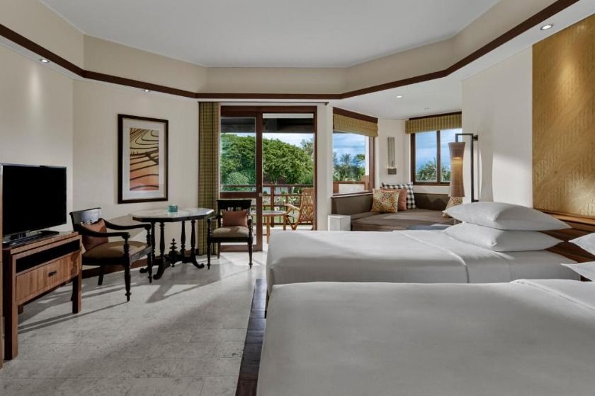Grand Hyatt Bali - Twin Room - Club Access