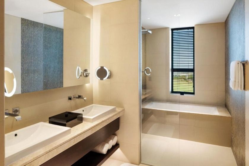 JW Marriott Hotel Muscat - Luban Suite