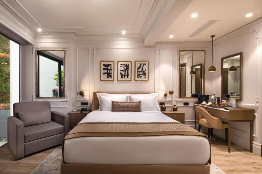 Mula Hotel Istanbul - Family Suite