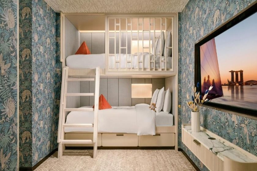 Marina Bay Sands Singapore - Sands Family Suite