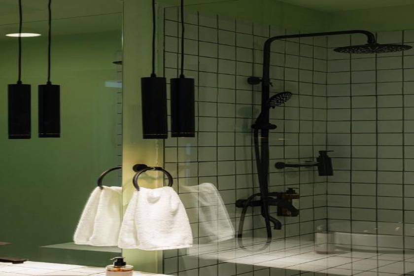 Castor & Pollux Hotel - Superior Twin Room with City View