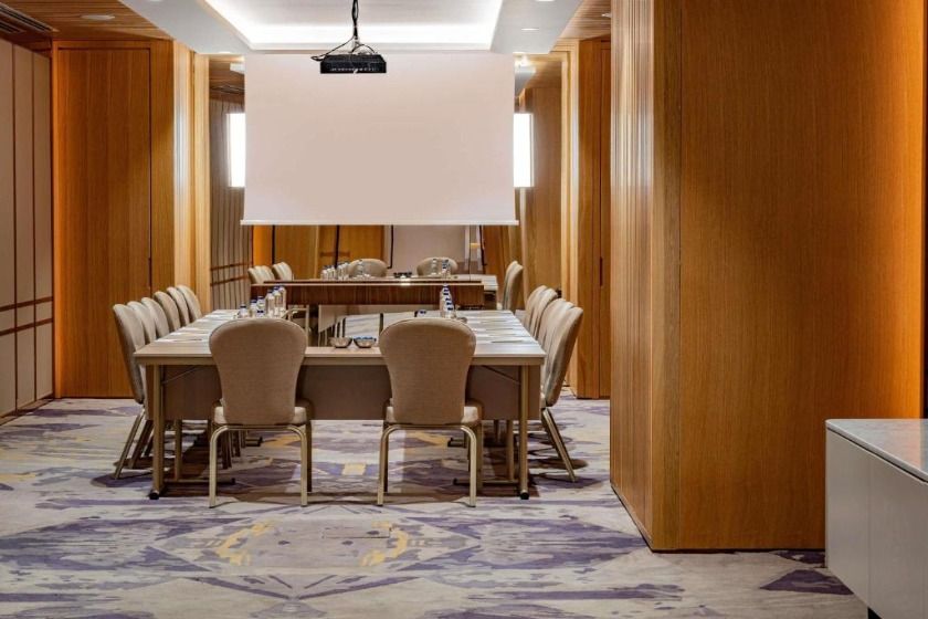 Movenpick Hotel Istanbul Bosphorus - conference room  