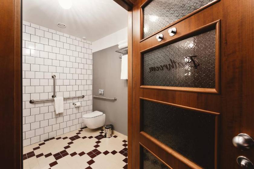 Hotel Afisha - King Room - Disability Access