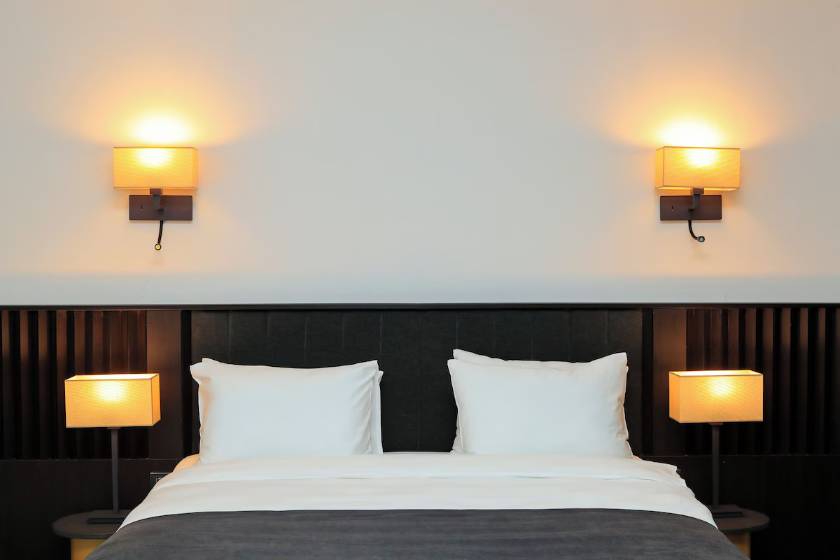 Pine Astoria Hotel - Standard Double Room