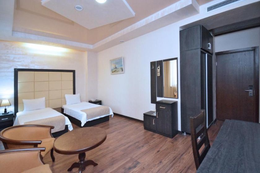 Partez Hotel yerevan - room