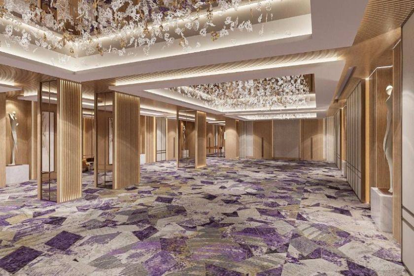 Movenpick Hotel Istanbul Bosphorus - Interior view 