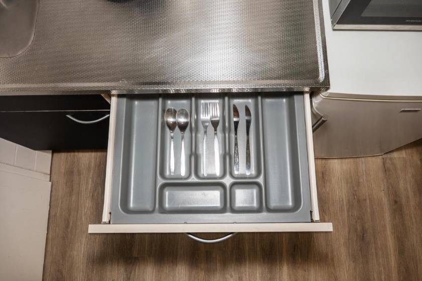 Amsterdam Teleport Hotel - Twin Studio