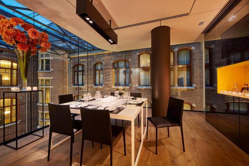 Conservatorium Hotel - restaurant