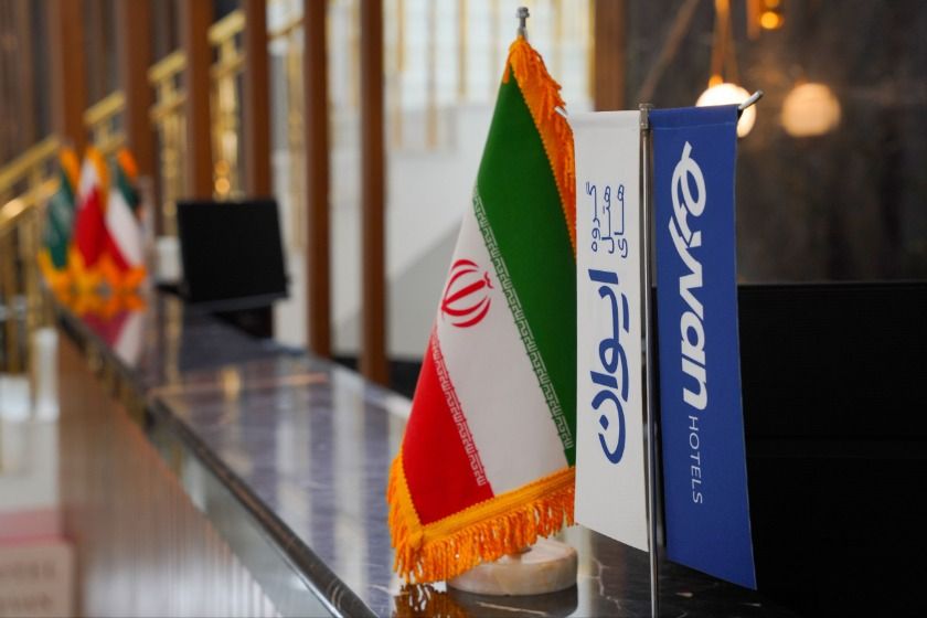 هتل ایوان 2 (فدائی) مشهد - پذیرش