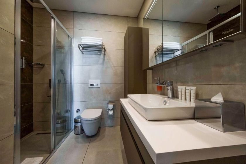 Radisson Residences Vadistanbul Istanbul - Two-Bedroom Superior Apartment