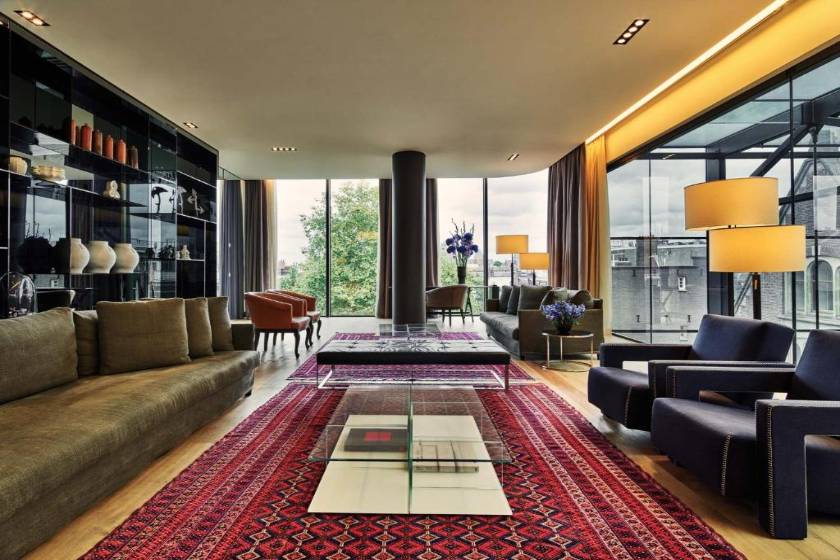 Conservatorium Hotel - Penthouse Suite